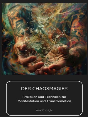 cover image of Der Chaosmagier